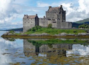 Castello Eilean Donan Scozia