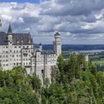 Castello Neuschwanstein Baviera