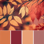 Autumn palette